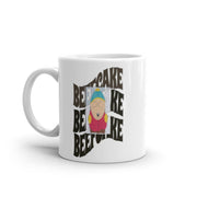 eric cartman beefcake southpark mug