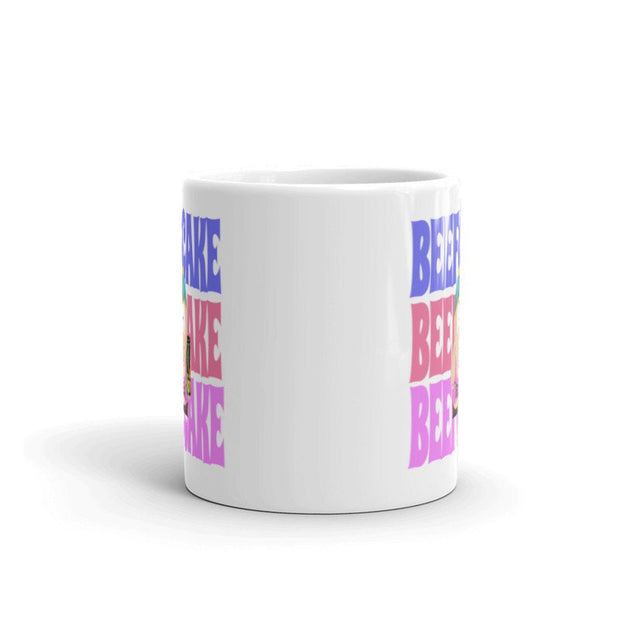 eric cartman beefcake mug , southpark mug gifts