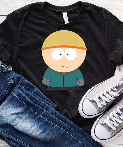 southpark butters , southpark t shirt butters  shirt