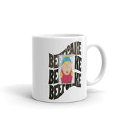 eric cartman beefcake southpark mug