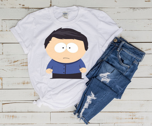 southpark craig tucker t shirt  southpark shirt ,