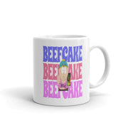 eric cartman beefcake mug , southpark mug gifts