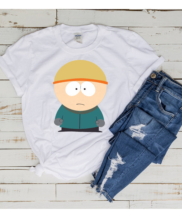 southpark butters , southpark t shirt butters  shirt