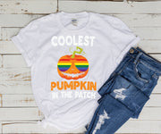 coolest pumpkin in the patch, Halloween Shirt, spooky pumpkin shirt