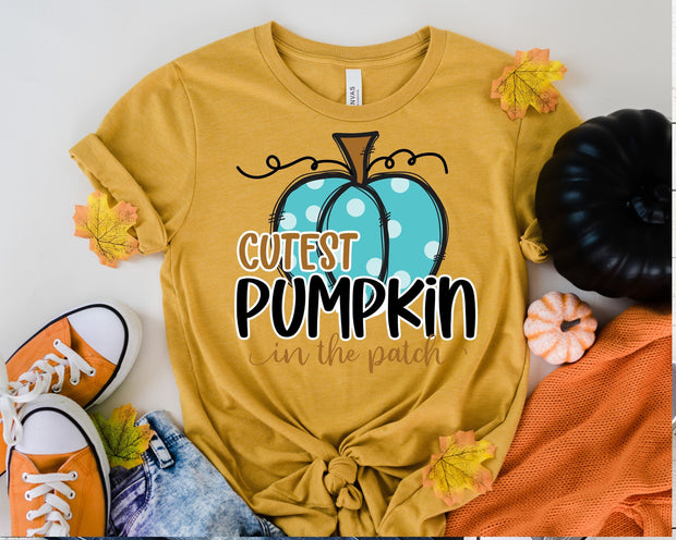 cutest pumpkin in the patch ,Halloween Shirt,pumpkin skirt