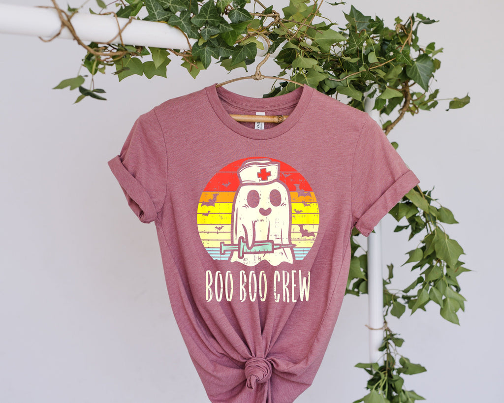 The Boo Crew Shirt , Ghost Family Shirt , Halloween Costume Shirt , Boo Crew Shirt