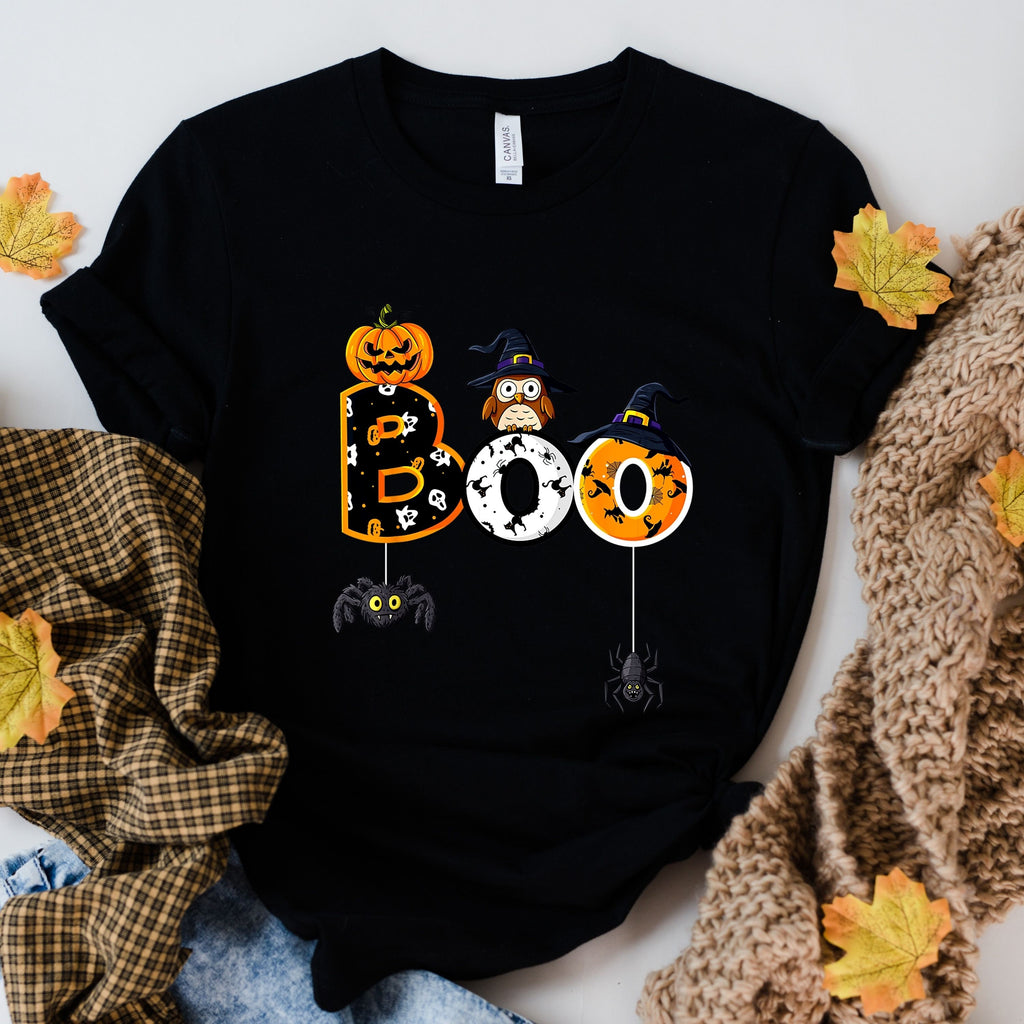 Boo Boo Crew Shirt, Halloween Nurse Shirts, Boo Crew Shirt