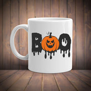 halloween Boo Crew mug  ,Halloween mug