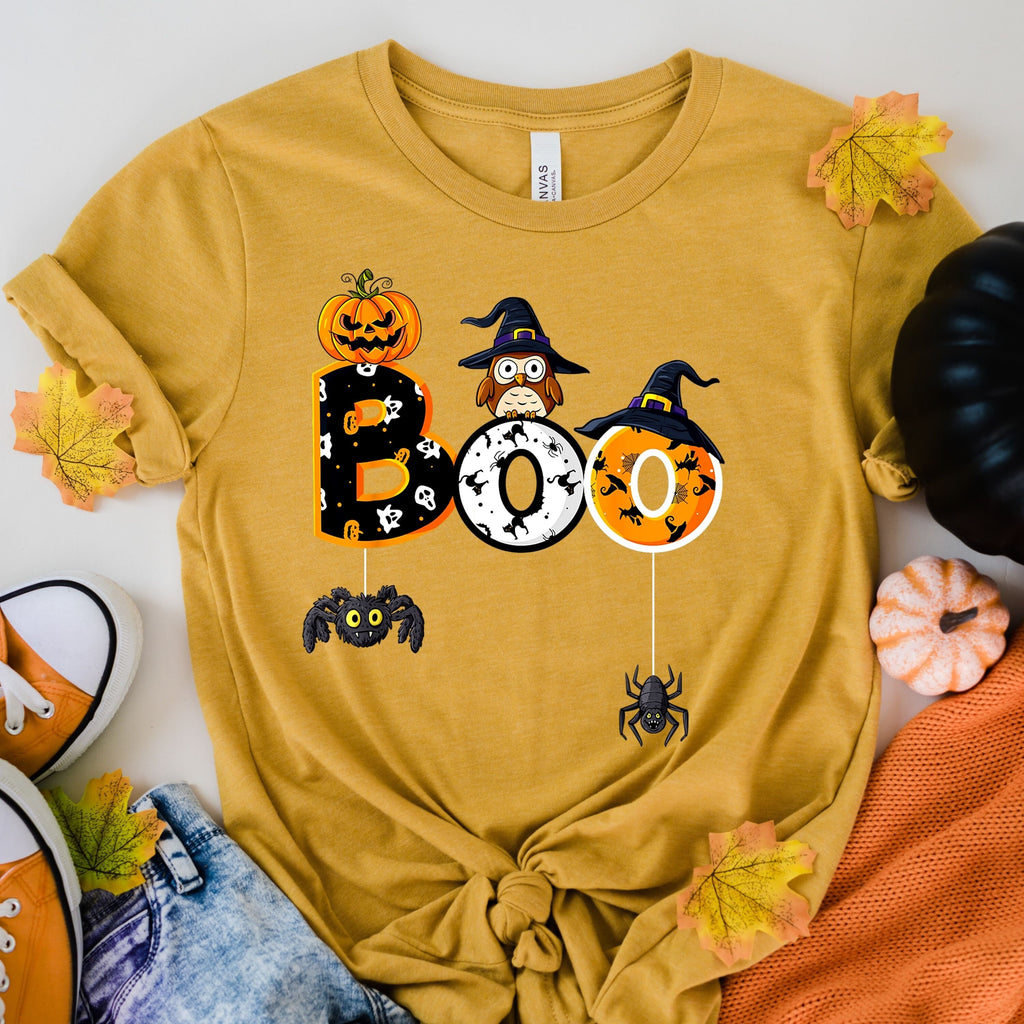 Boo Boo Crew Shirt, Halloween Nurse Shirts, Boo Crew Shirt