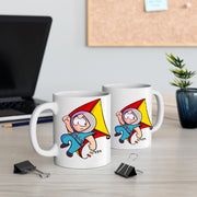 butters southpark mug  ,southpark gifts,90s cartoon mug