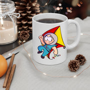 butters southpark mug  ,southpark gifts,90s cartoon mug