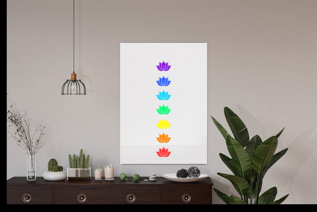 yoga lover Chakra Wall art | Chakra Wall Art  |  | Spiritual Poster | home Decor