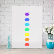 yoga lover Chakra Wall art | Chakra Wall Art  |  | Spiritual Poster | home Decor