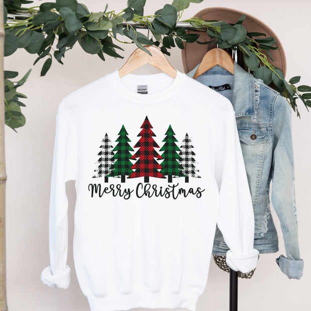 merry christmas tree  Sweatshirt, It is the Most Wonderful Time Of The Year