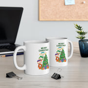 merry xmas you guys southpark mug  ,90s animated cartoon