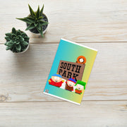 eric cartman  greeting card ,southpark birthday card southpark , A6 Card