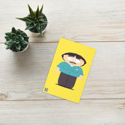 south park randy marsh  greeting card,southpark birthday card