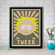 Southpark Butters Wall Art Poster | Southpark Wall art | Southpark Gifts