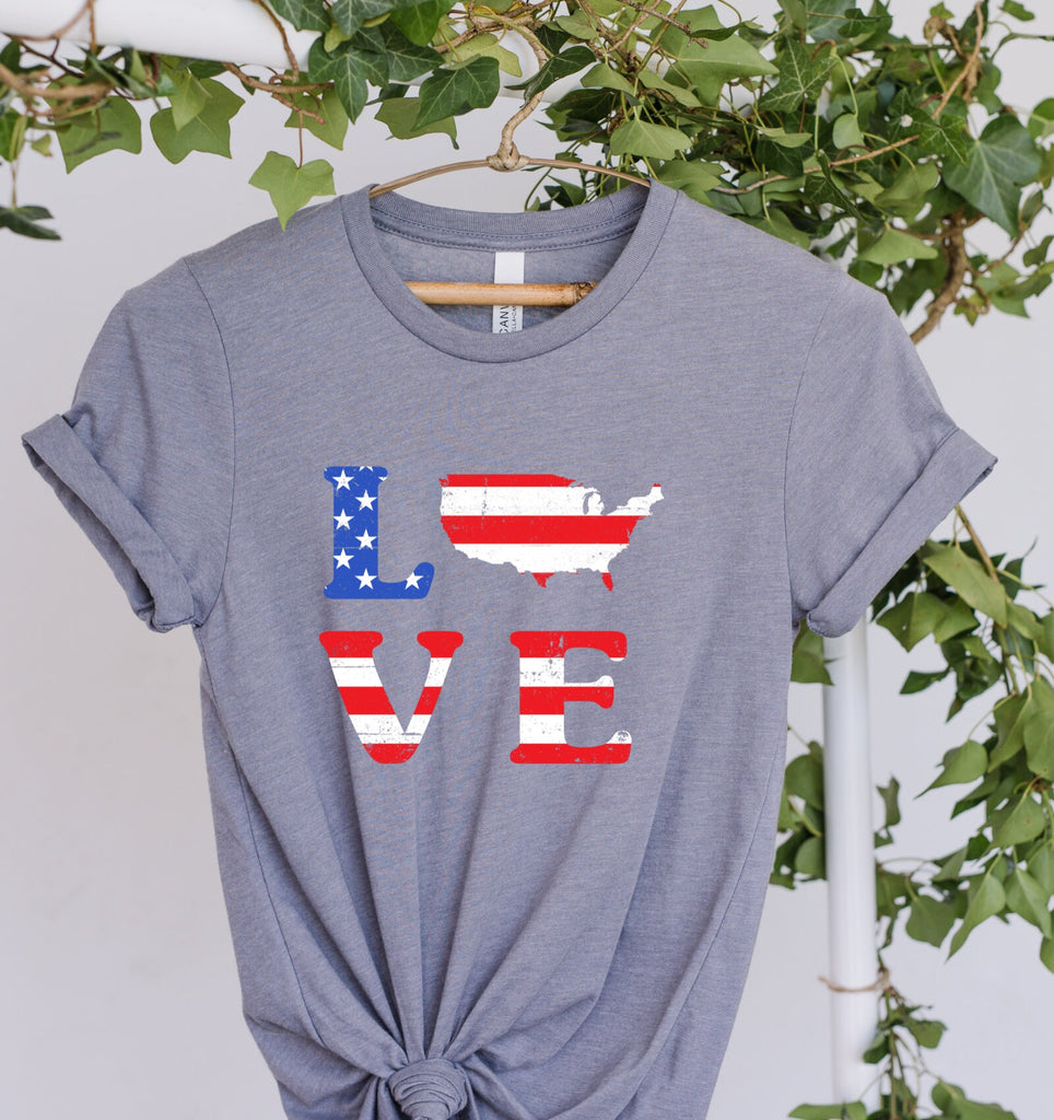 USA Flag Shirt, 4th of July Shirt, Usa Flag Comfort Colors T-shirt, America Shirt, Patriotic Shirt, USA Shirt, Independence Day Shirts