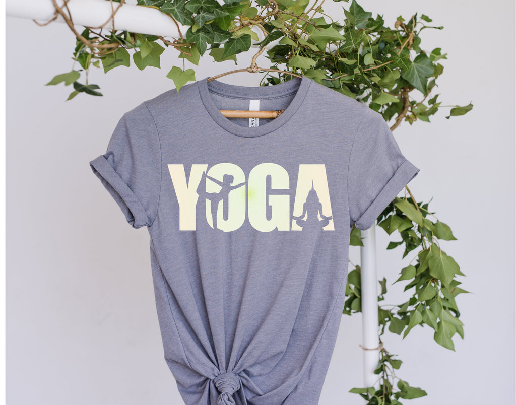 yoga T-Shirt, Meditation Shirt, Yoga Shirt, Yoga Lover Gift, Yoga Gift, Spiritual Shirt, zen  shirt buddhism