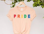 Gay Pride Barcode Shirt, LGBTQ T Shirt, Pride Shirt, Couple Shirt