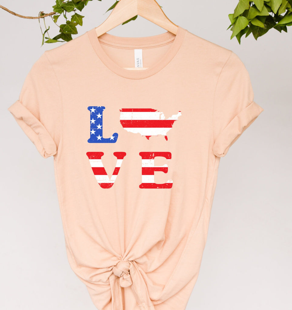 USA Flag Shirt, 4th of July Shirt, Usa Flag Comfort Colors T-shirt, America Shirt, Patriotic Shirt, USA Shirt, Independence Day Shirts