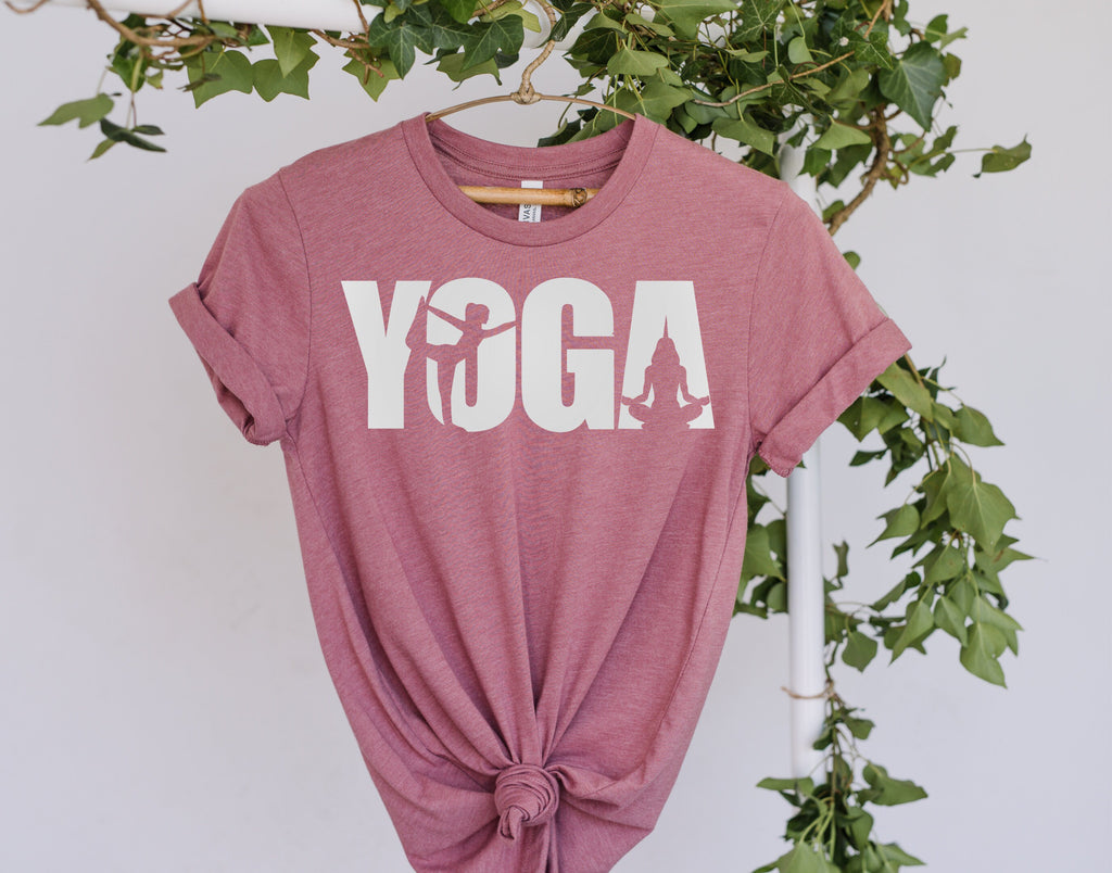 yoga T-Shirt, Meditation Shirt, Yoga Shirt, Yoga Lover Gift, Yoga Gift, Spiritual Shirt, zen  shirt buddhism