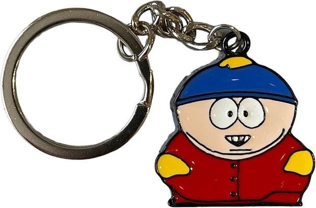 southpark plush keyrings , 6  piece  keyrings  sets of  southpark characters,backpack keyring charm,southpark keychain