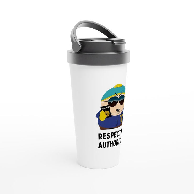 15oz southpark Water Bottle 400ml eric cartman , 15oz stainless steel water bottle Perfect For One That loves South Park