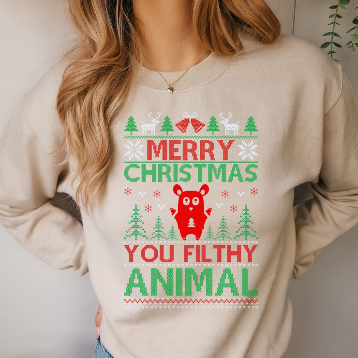 ugly Christmas Jumper Funny, ugly Christmas Sweatshirts