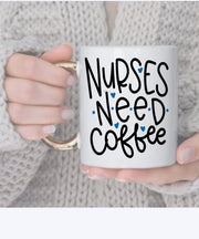 Funny nurse mug , Nurse Gift Mug