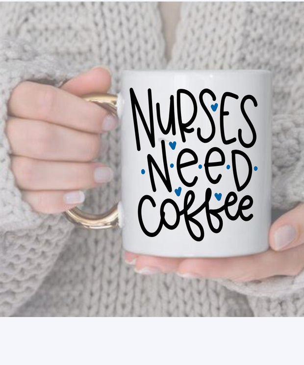 Funny nurse mug , Nurse Gift Mug