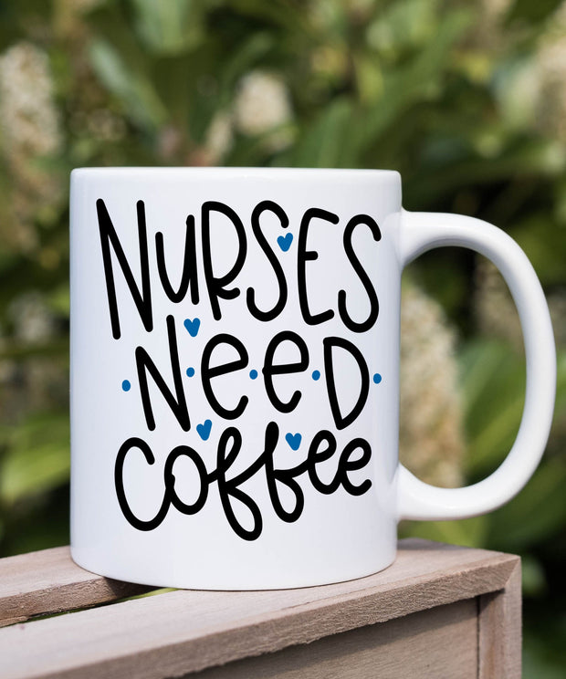 Funny nurse mug , Nurse Gift Mug