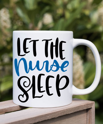 Funny Nurse Gift, Best Nurse Ever Mug, Nurse Gift Mug,