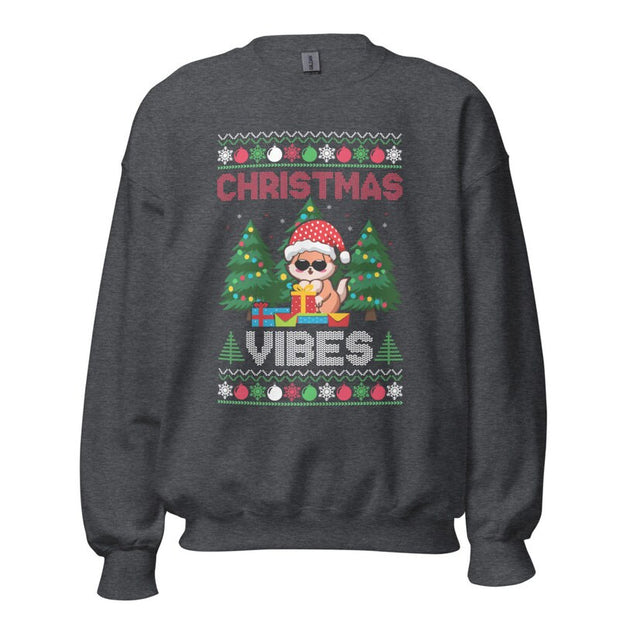 christmas vibes sweater ,mama christmas jumper ,Funny Christmas sweater