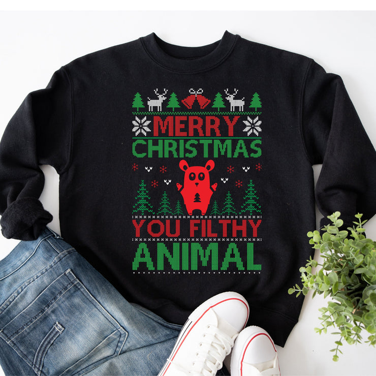 ugly Christmas Jumper Funny, ugly Christmas Sweatshirts