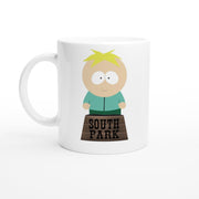 butters MUG  southpark ,southpark  muggifts,