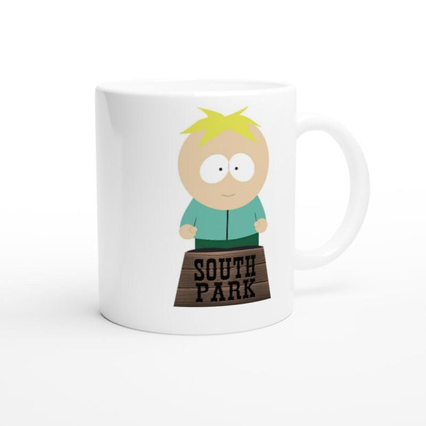 butters MUG  southpark ,southpark  muggifts,