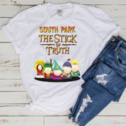 southpark  the stick of truth t shirt